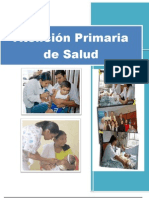 Atencion Primaria de Salud - Salud Publica