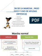 MARCHA Infantil