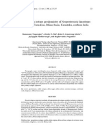 Limestone Geochemistry