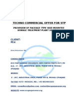 Feasibility Report Skid Mounted Unit