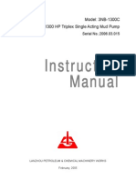 325 Lanzhou 3NB1300C Instruction Manual PDF