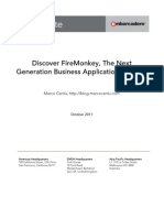 Discover Fire Monkey Whitepaper by Marco Cantu