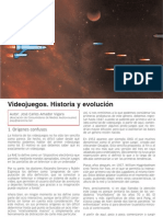 Videojuegos - Historia y Evolución