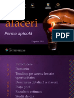 Ferma Apicola IA