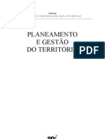 Manual - Planeamento e Gestão Território