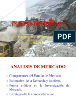 3.proyectos Mineros-Analisis de Mercado