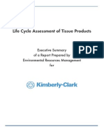 LifeCycleAssessment KIMBERLY CLARK