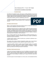 Importância Ecológica e Econômica Das Bactérias