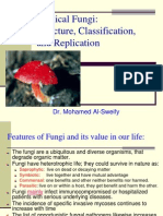 Fungal Classification, Structure, and Replication