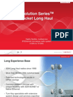 Evolution Series XPAND IP Long Haul