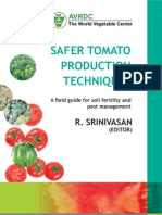 Safer Tomato Production Guide