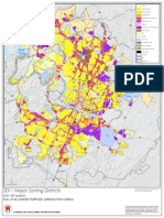 Major Zoning Districts