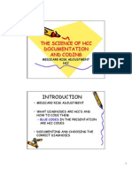 The Science of HCC Documentation and Coding
