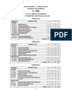 Anna Univ Syllabus Chemical Engineering 3rd To 8th Sem Syllabus - WWW - Annaunivedu.info