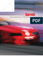 Garrett Catalog