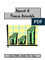 Finanza Aziendale