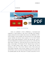 Introduction To Air Asia