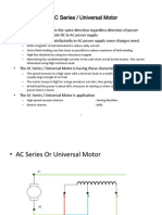 Single Phase Motor 2