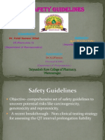 Ich Safety Guidelines: Presented By: Guided by