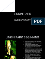 Linkin Park: Dyer'S Theory