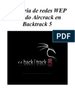 Manual Aircrack PDF