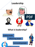 Leadership