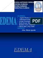 Seminario de Edema 16195