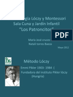 Montessori Loczy