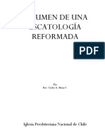 Mena Escatologia Reformada