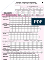 Epfo Social Security Number