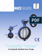 Butterfly Valve Concentric