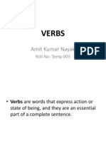 VERBS