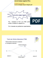 Teoria Do Campo Ligante (TCL)