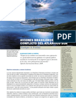 AVIONES BRASILEROS EN EL CONFLICTO DEL ATLÁNTICO SUR Por El CF (R) Enrique Fortini (BCN 832)