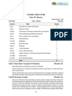 2013 Syllabus 11 Chemistry