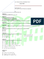 Números Enteros y Divisibilidad Ficha II (2º ESO)