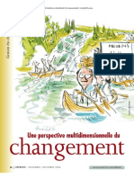 Une Perspective Multidimensionnelle Du Changement