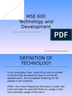 Mse 600