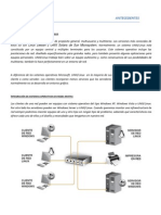 Configuracion de Un Servidor Bajo Unix