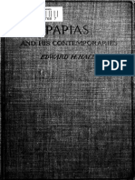 Papias and His Contemporaries A Study of Religious Thought in The Second Century (1899)