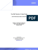 RMF Monitor III