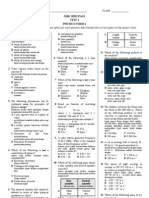 Physics Form 4 Introduction To Physics