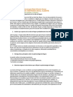 Bases Teóricas de La Psicoterapia Robert Briceño Alvarez