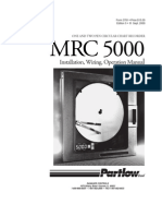 Installation, Wiring, Operation Manua: One and Two Pen Circular Chart Recorder