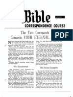 AC Bible Corr Course Lesson 18 (1965)