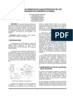 Estudio de Las Principales Caracteristicas de Los Generadores de Alternadocx