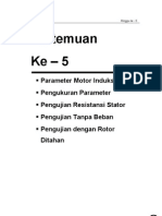 Pengukuran Parameter