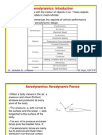 4-Lecture Notes Aerodynamics Introductory Lecture