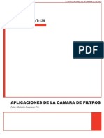 Boletín Técnico T-139: Aplicaciones de La Camara de Filtros