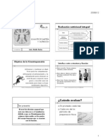 2 Antropometria y Nutricion A. Rocha